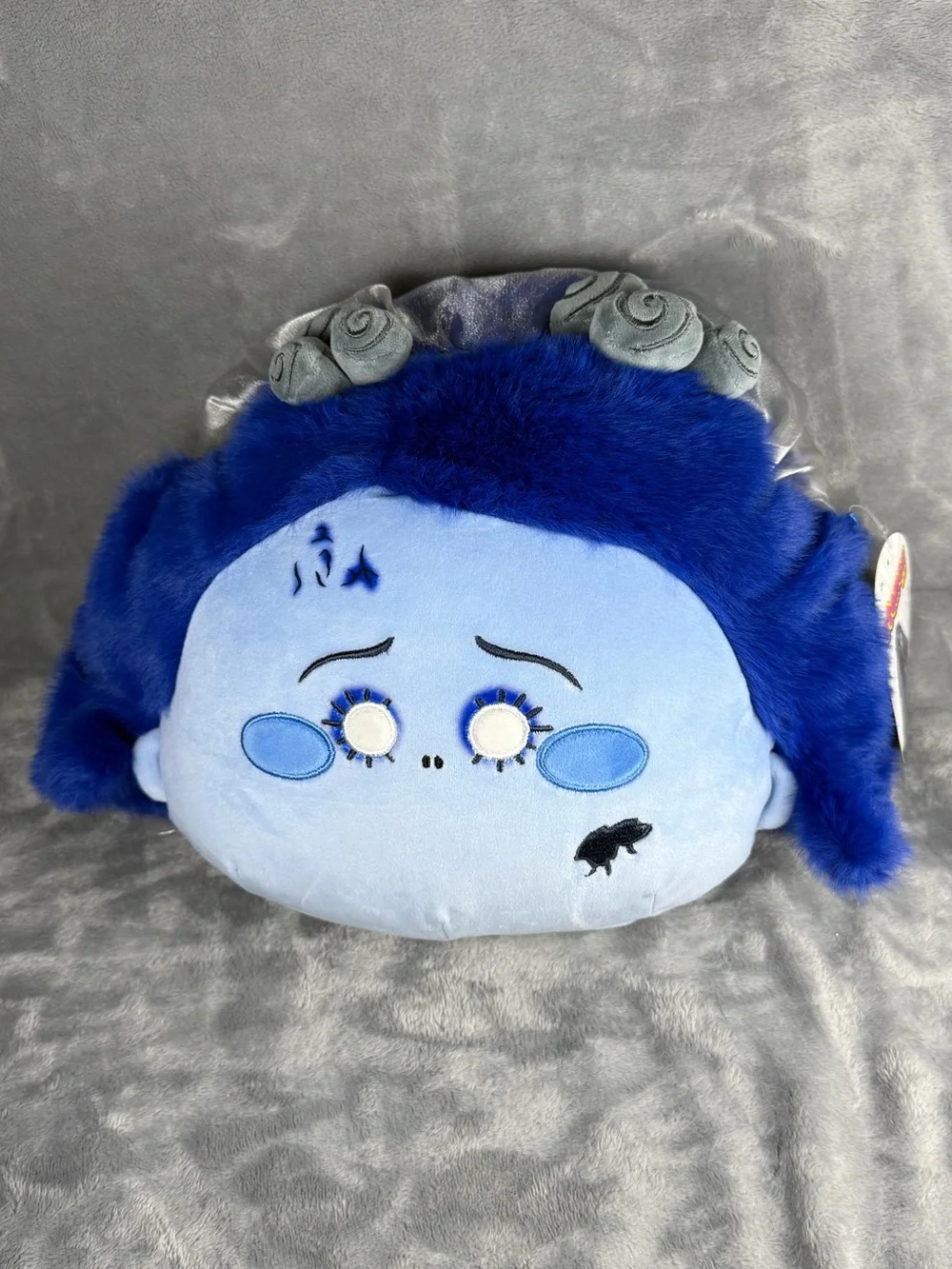Tim Burton’s Corpse Bride Emily Atamas Plush Set by Russ 8”